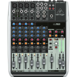 Behringer Xenyx Q1204USB Mixer