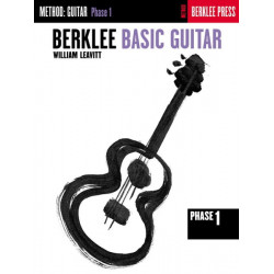 Berklee Basic Guitar Phase 1