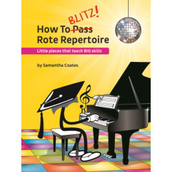 Blitz How to Blitz Rote Repertoire