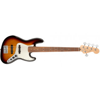 fender player series jazz bass 5 string