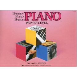 Bastien Piano Primer Level 