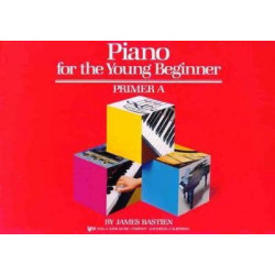 Bastien Piano for the Young Beginner Primer A