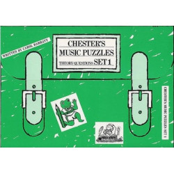 Chesters Music Puzzles Set 1