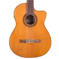 Cordoba C5CET Thinline Nylon String Guitar