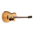 Cort Gold OC6 Bocote Acoustic/Electric Guitar Natural Comes With Soft Bag