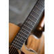 Cort Gold OC6 Bocote Acoustic/Electric Guitar Natural Comes With Soft Bag