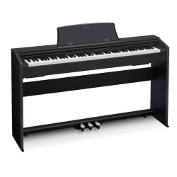 Casio Privia PX-770 88 Key Piano Black Plus Stool   