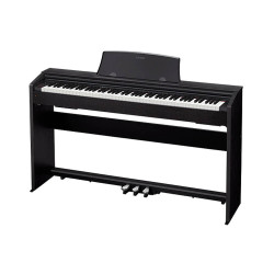 Casio Privia PX-770 88 Key Piano Black Plus Stool   