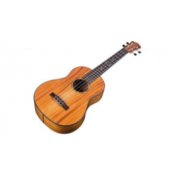 Cordoba 30T Solid Tenor Acoustic Electric Cutaway Ukulele Mahogany Top and Sides with Polyfoam Case 