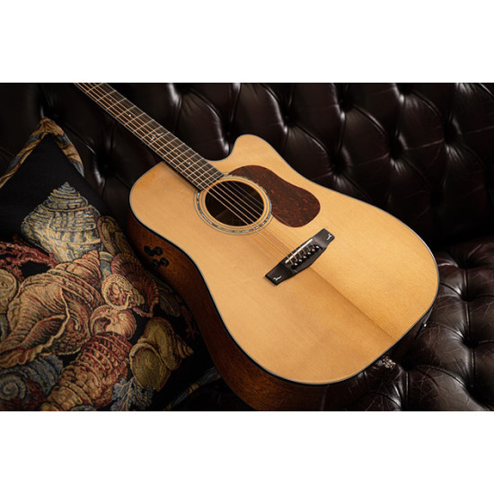 Cort Acoustic/Electric Gold Series DC6 Dreadnought