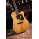 Cort Acoustic/Electric Gold Series DC6 Dreadnought