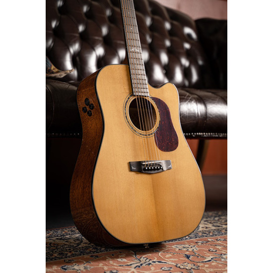 Cort Acoustic/Electric Gold Series DC6 Dreadnought