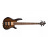 Cort Bass Electric 5 String C5 Plus OVMH ABB Antique Brown Burst