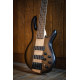 Cort Bass Electric 5 String C5 Plus OVMH ABB Antique Brown Burst