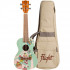 Flight Ukulele Cupcake Concert AUC33 with Bag