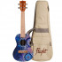 Flight Ukulele Stardust Concert AUC33 with Bag