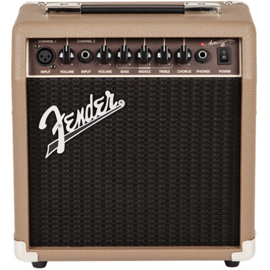 Fender Acoustasonic Amp 15 