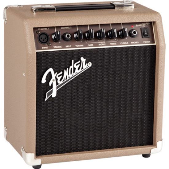 Fender Acoustasonic Amp 15 