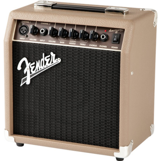 Fender Acoustasonic Amp 15 