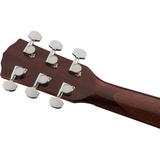 Fender Acoustic Electric CC-60SCE Concert Walnut Fingerboard Natural