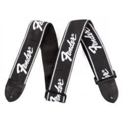 Fender® Running Logo Strap  