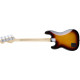 Fender Deluxe Active P Bass Special - Maple Fingerboard - 3 Color Sunburst