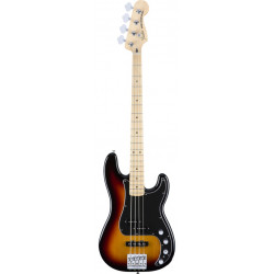 Fender Deluxe Active P Bass Special - Maple Fingerboard - 3 Color Sunburst