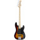 Fender Deluxe Active P Bass Special - Maple Fingerboard - 3 Color Sunburst