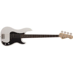 Fender Made in Japan Traditional 70s Precision Bass® Rosewood Fingerboard Arctic White