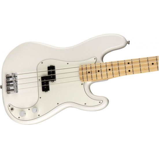 Fender Player Stratocaster HSS, Maple Fingerboard Polar White 