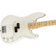 Fender Player Stratocaster HSS, Maple Fingerboard Polar White 