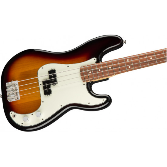 Fender Player Precision Bass Pau Ferro Fingerboard 3-Color Sunburst