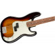 Fender Player Precision Bass Pau Ferro Fingerboard 3-Color Sunburst