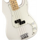 Fender Player Stratocaster HSS, Maple Fingerboard Polar White 