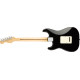 Fender Player Stratocaster HSS Maple Fingerboard Black 