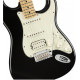 Fender Player Stratocaster HSS Maple Fingerboard Black 