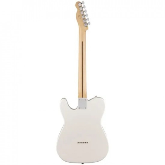 Fender Player Telecaster Pau Ferro Fingerboard Polar White Electric Guitar 