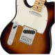 Fender Player Telecaster Left-Handed Maple Fingerboard 3 Colour Sunburst