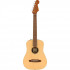 Fender Redondo Mini Natural Acoustic Guitar 