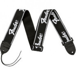 Fender® Running Logo Strap  