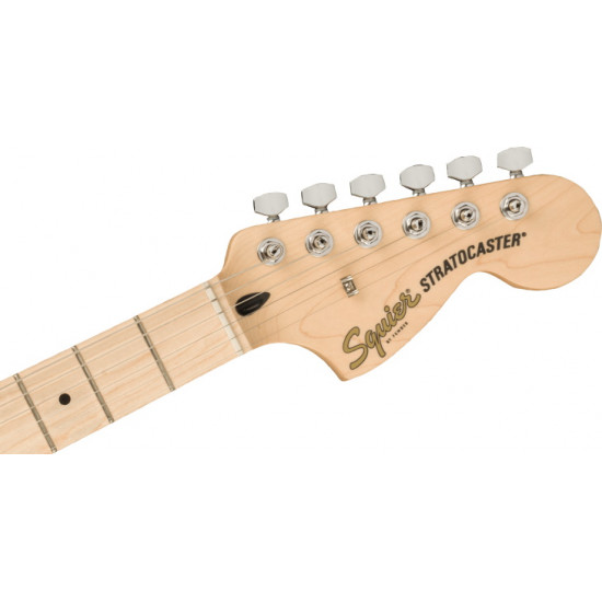 Fender Squier Affinity Series™ Stratocaster® FMT HSS Black Burst