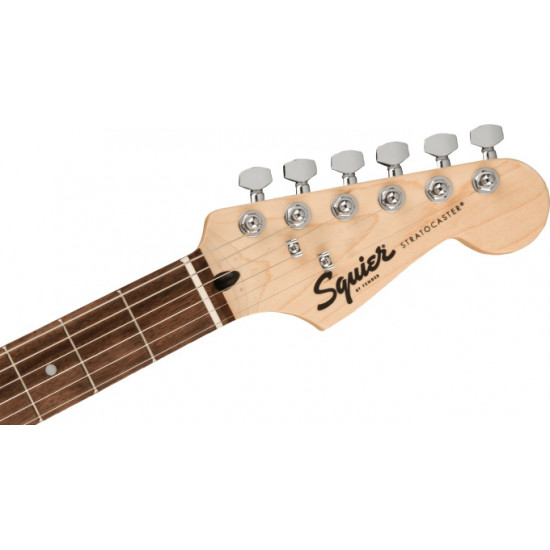 Fender Squier Bullet Stratocaster Laurel Fingerboard Sonic Grey