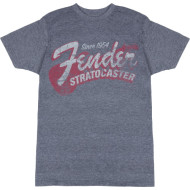 Fender® Since 1954 Strat® T-Shirt Size Large