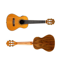 Flight DIANACESW Soundwave Concert Ukulele with Bag