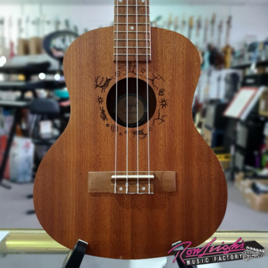 Flight NUT310 Tenor Ukulele with Bag