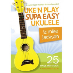 Uke'N'Play Supa Easy Ukulele by Miles Jackson