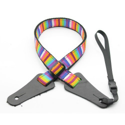 Ukulele Strap Crayon DSL