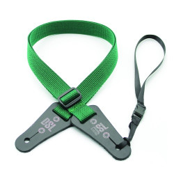 Ukulele Strap Emerald Poly