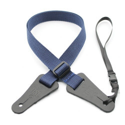 Ukulele Strap Navy Poly