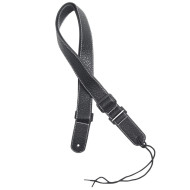 Ukulele Strap Extreme LS301 Black